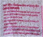 Rose Brand Glutinous Rice 1kg
