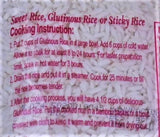 Rose Brand Glutinous Rice 1kg