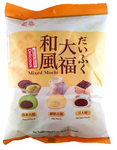 Royal Family Mixed Mochi ( Matcha, Milk & Red Bean ) 250g 和风大福