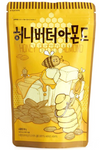 Korean Seasoned Almonds ( Honey Butter ) 210g
