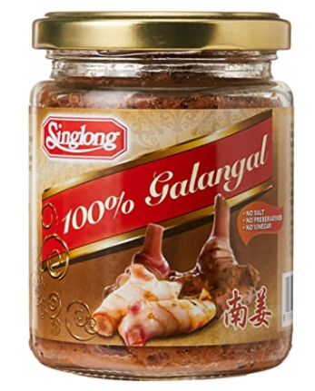 Sing Long Galangal Sauce 230g