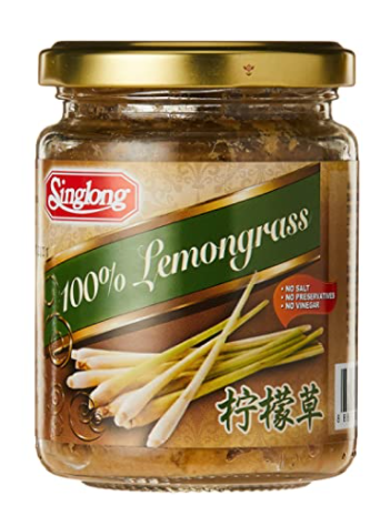 Sing Long Lemongrass Sauce 230g