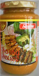 Sing Long Satay Sauce ( Peanut ) 340g