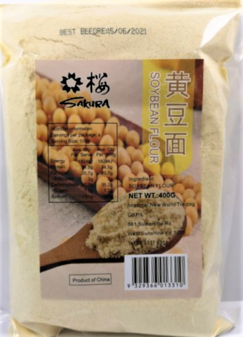 Sakura Soy Bean Flour 400g