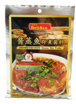 Deliben Steamed Fish Paste With Soya Bean 200g 酱蒸鱼即煮酱料