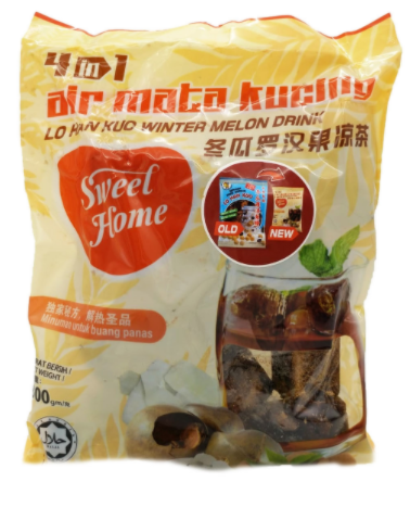 SWEET HOME Lo Han Kuo 4 in 1 300g