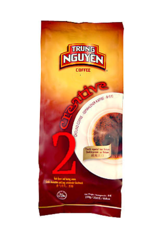 Trung Nguyen Ground Coffee (Creative 2) 250g