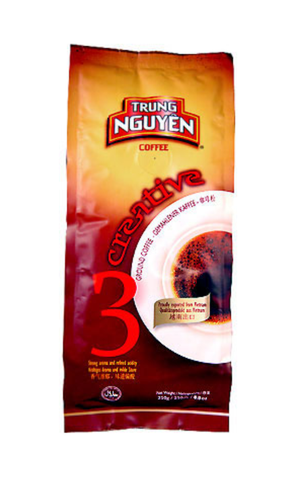 Trung Nguyen Ground Coffee (Creative 3) 250g
